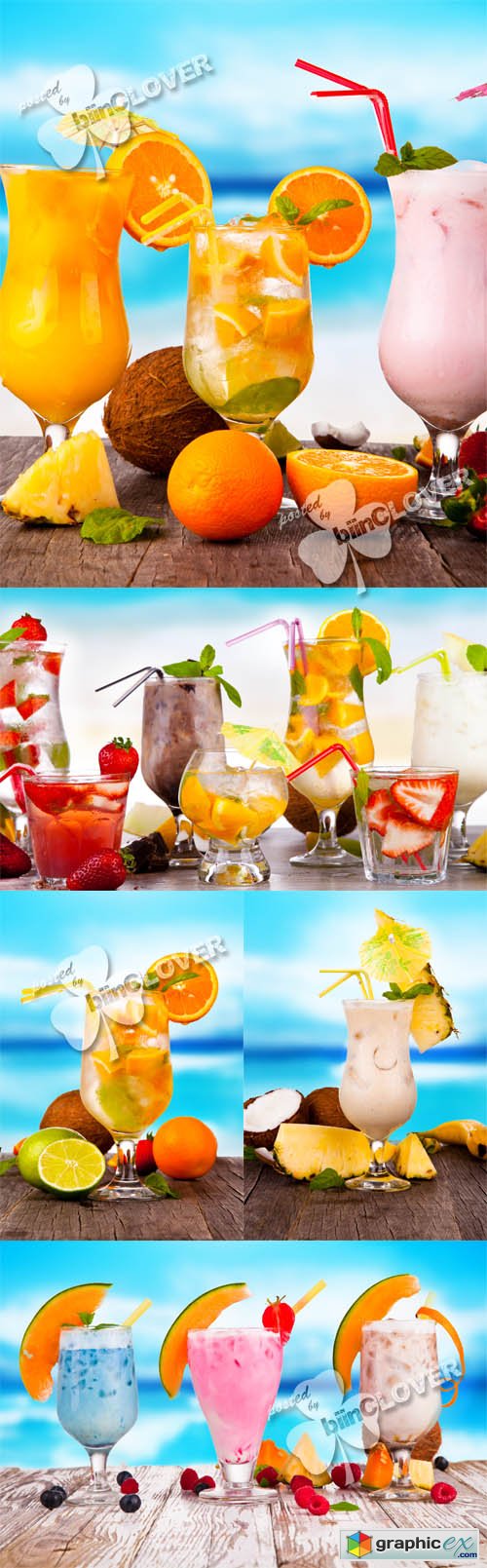 Summer cocktail 0440