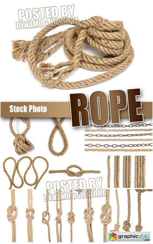 Rope - UHQ Stock Photo