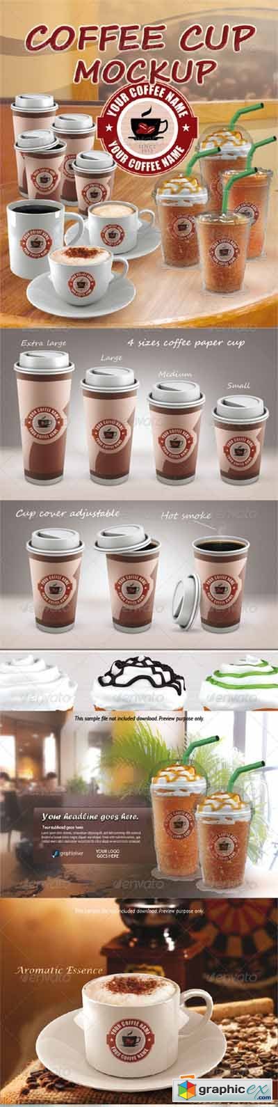 COFFEE CUP MOCKUP 3635183