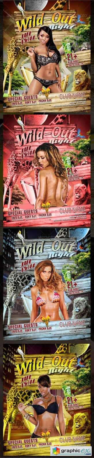 Wild Out Nights 460155