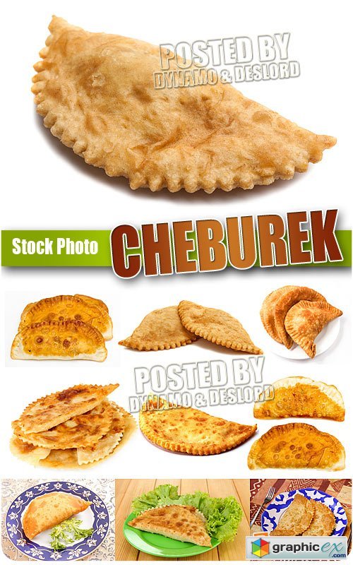 Cheburek - UHQ Stock Photo