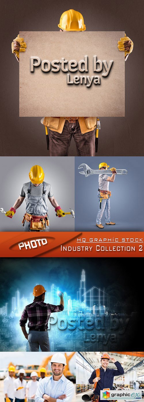 Stock Photo - Industry Collection 2