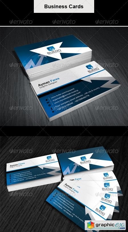 Professional Business Card | Marketing