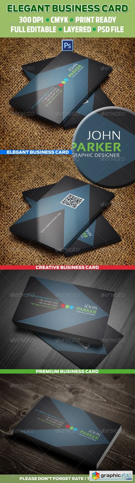 Creative Business Cards 21 - 3553605