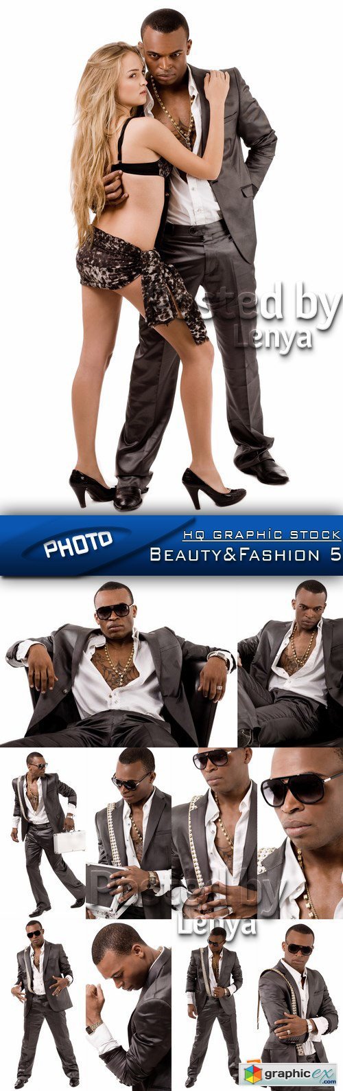 Stock Photo - Beauty&Fashion 5