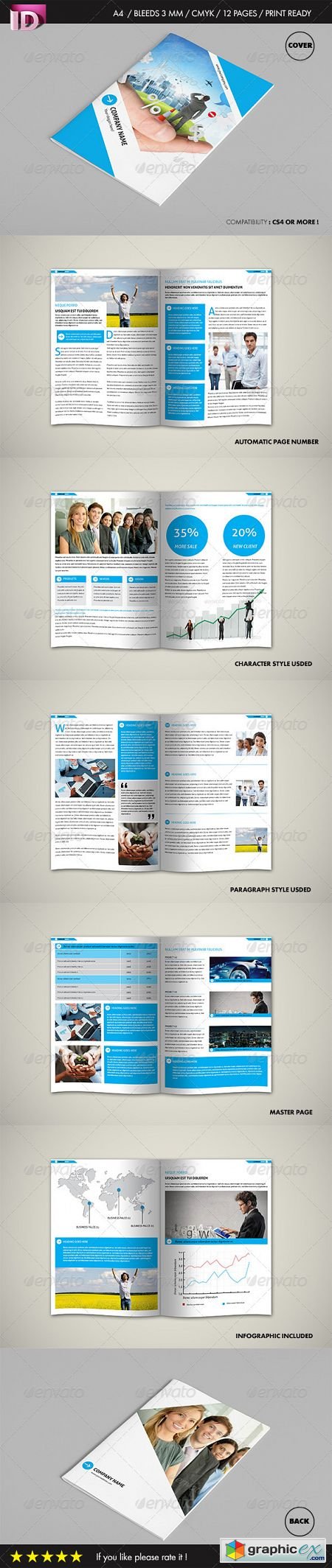 Business Brochure(Vol2)