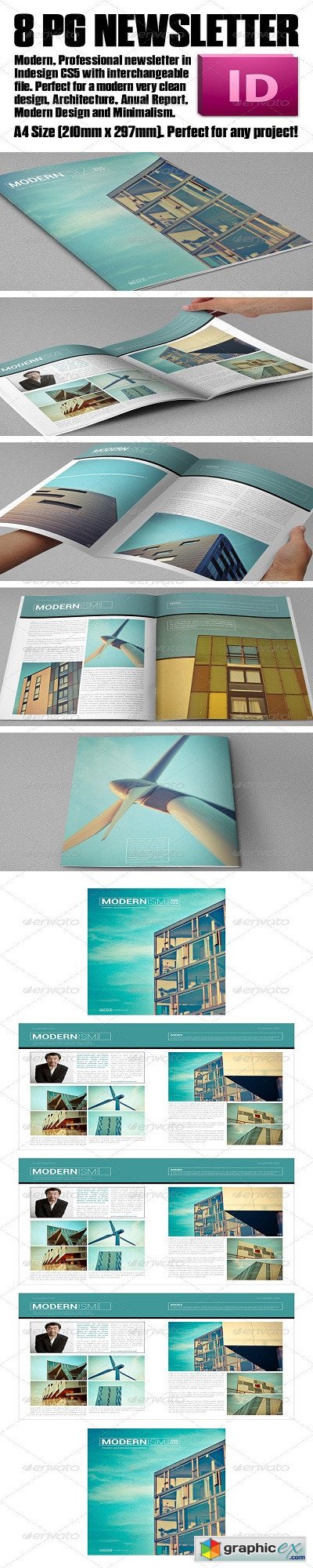 Modern Architecture Newsletter