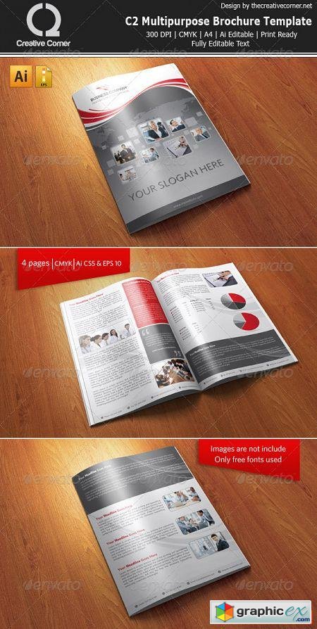 Corporate Business Brochure-VOL.13