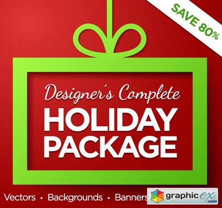 The Designer&#039;s Complete Holiday Bundle