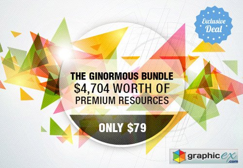 The Ultimate Bundle with $4,704 worth of Premium Resources