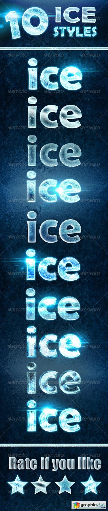 10 Ice and Frozen Effects 6296608