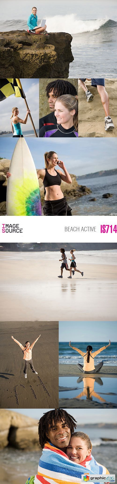 Image Source IS714 Beach Active