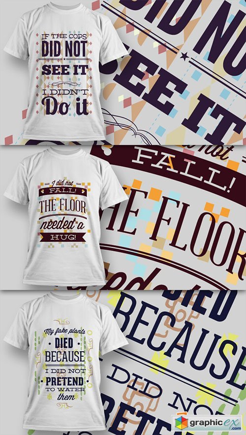 T-Shirt Design Collection 2