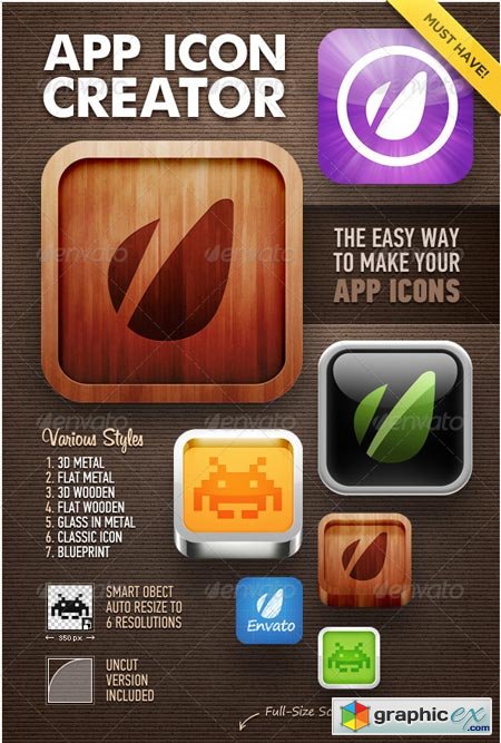 App Icon Creator 1605190
