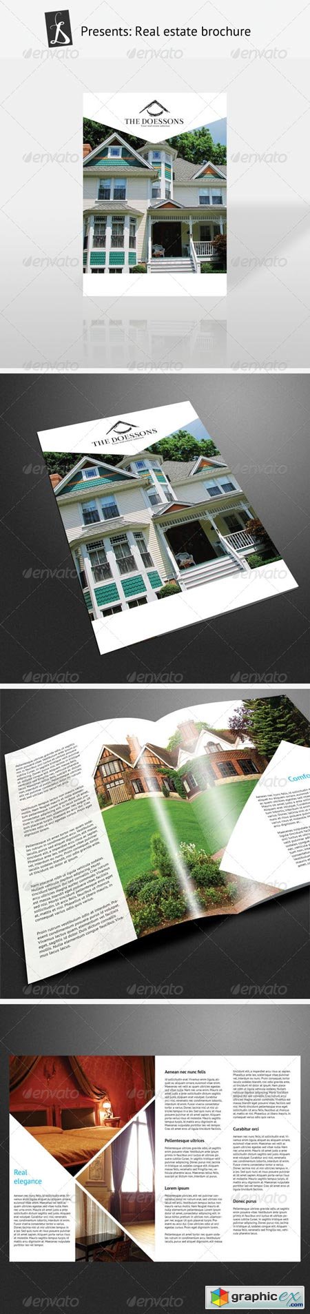 Real Estate Brochure 167850