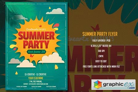 Summer Party 37856