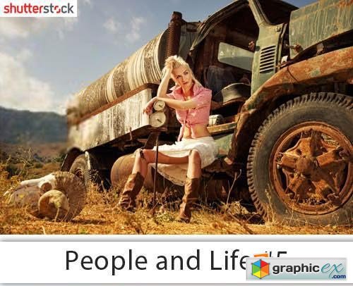 People & Life 5, 25xJPG
