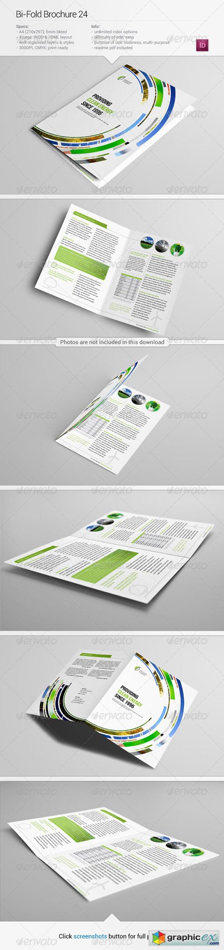 Bi-Fold Brochure 24