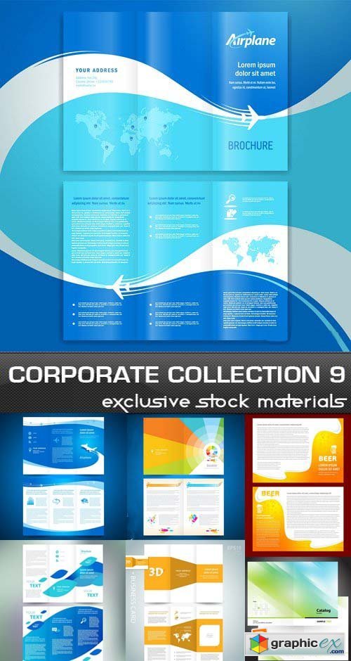 Corporate Collection 9, 25xEPS