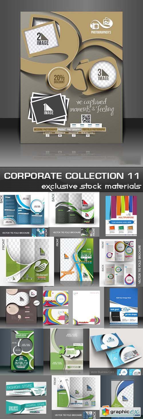 Corporate Collection 11, 25xEPS