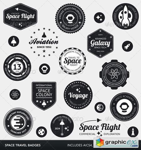 Space labels and badges 2191409