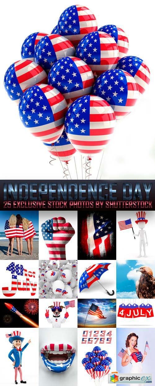 Independence Day 25xJPG