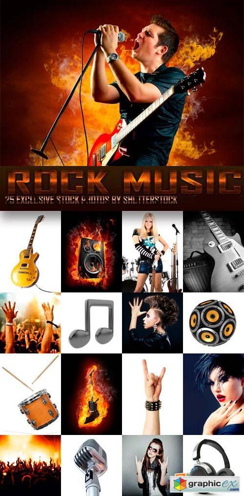 Rock Music 25xJPG