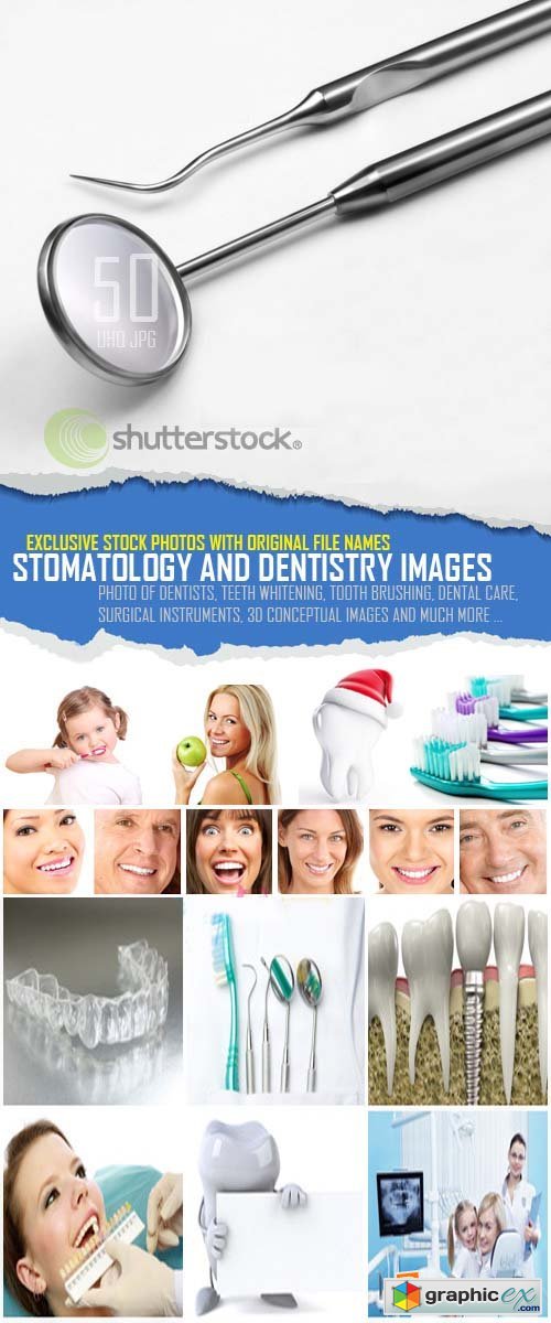 Stomatology and Dentistry Images 50xJPG