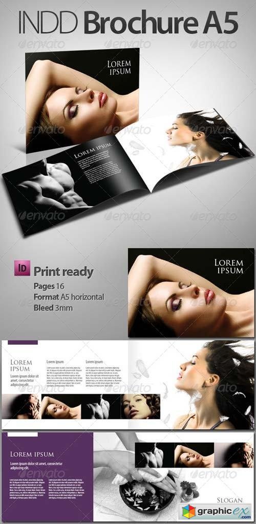 INDD Brochure - Booklet A5