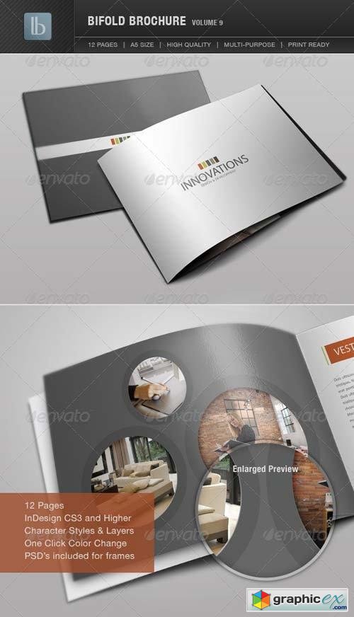 Bifold Brochure | Volume 9