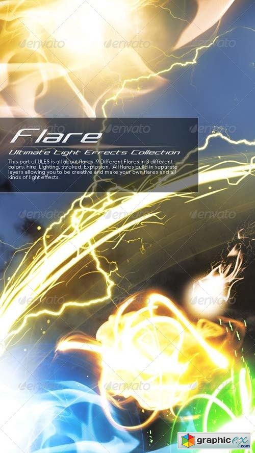 Ultimate Light Effects Collection (Flare)