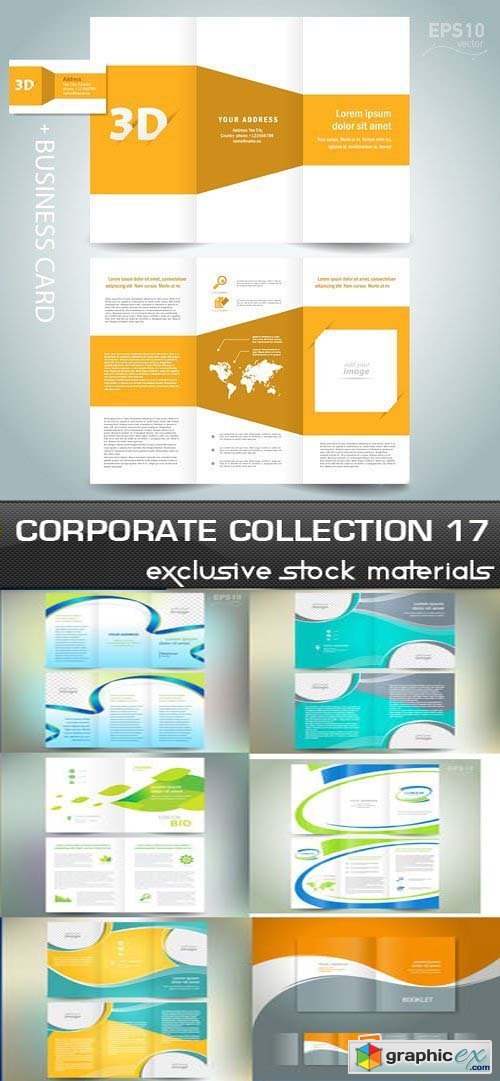 Corporate Collection 17, 25xEPS