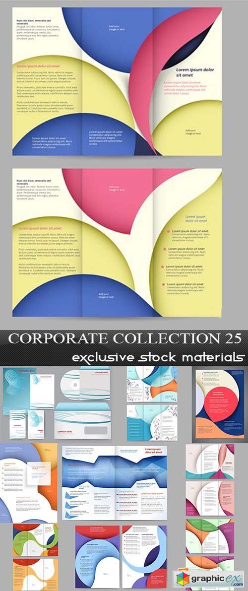 Corporate Collection 25, 25xEPS
