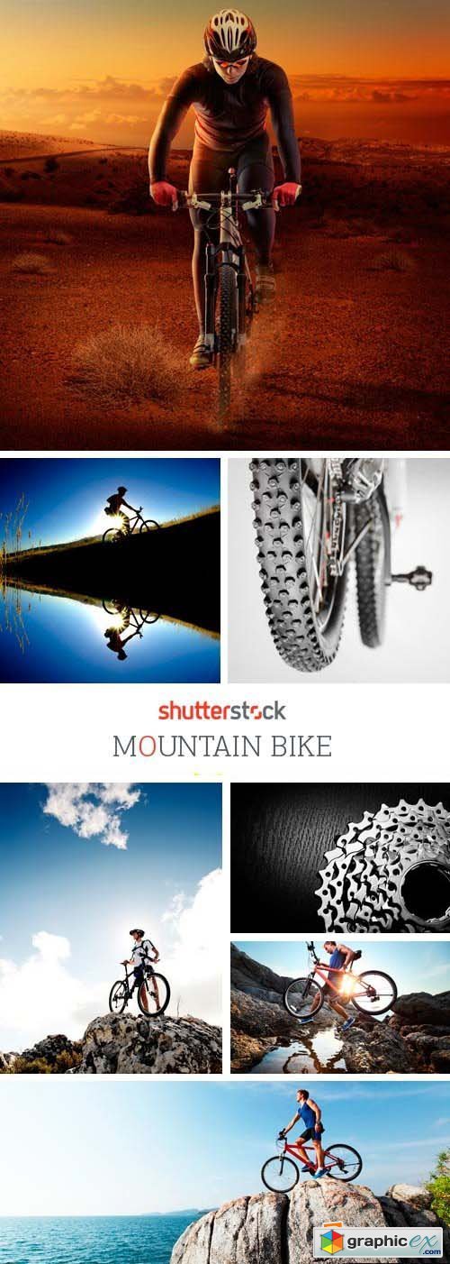 Amazing SS - Mountain Bike, 25xJPGs