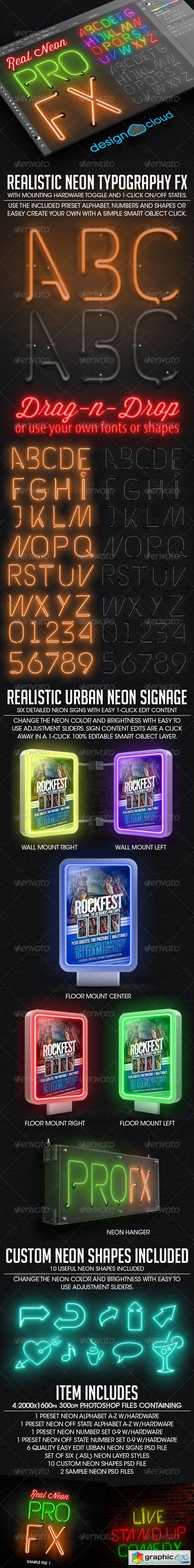 Real Neon Pro FX 8542247