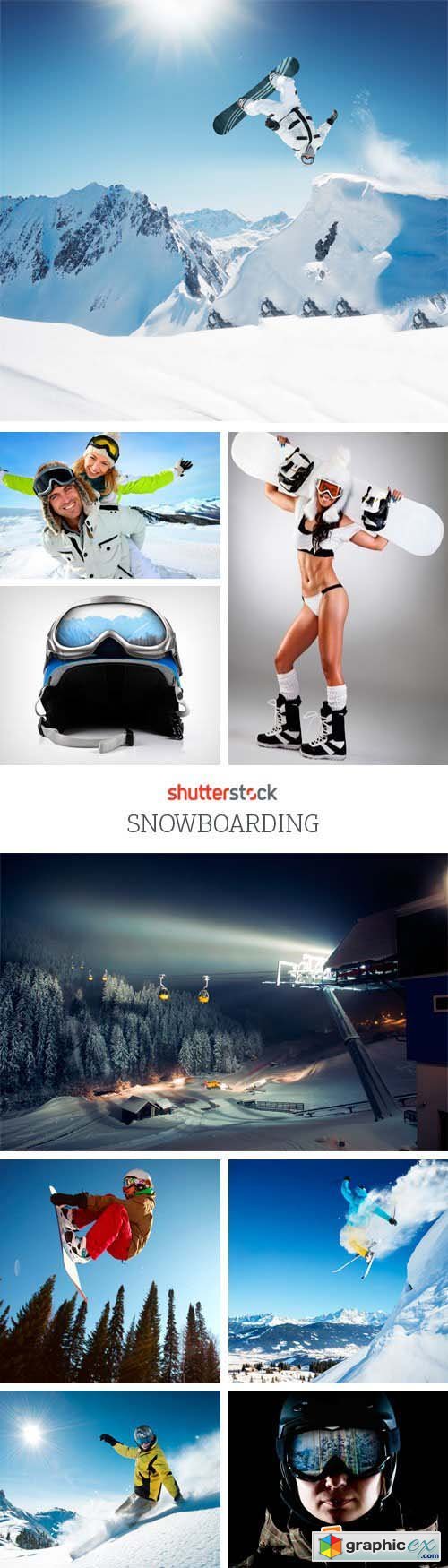 Amazing SS - Snowboarding, 25xJPGs