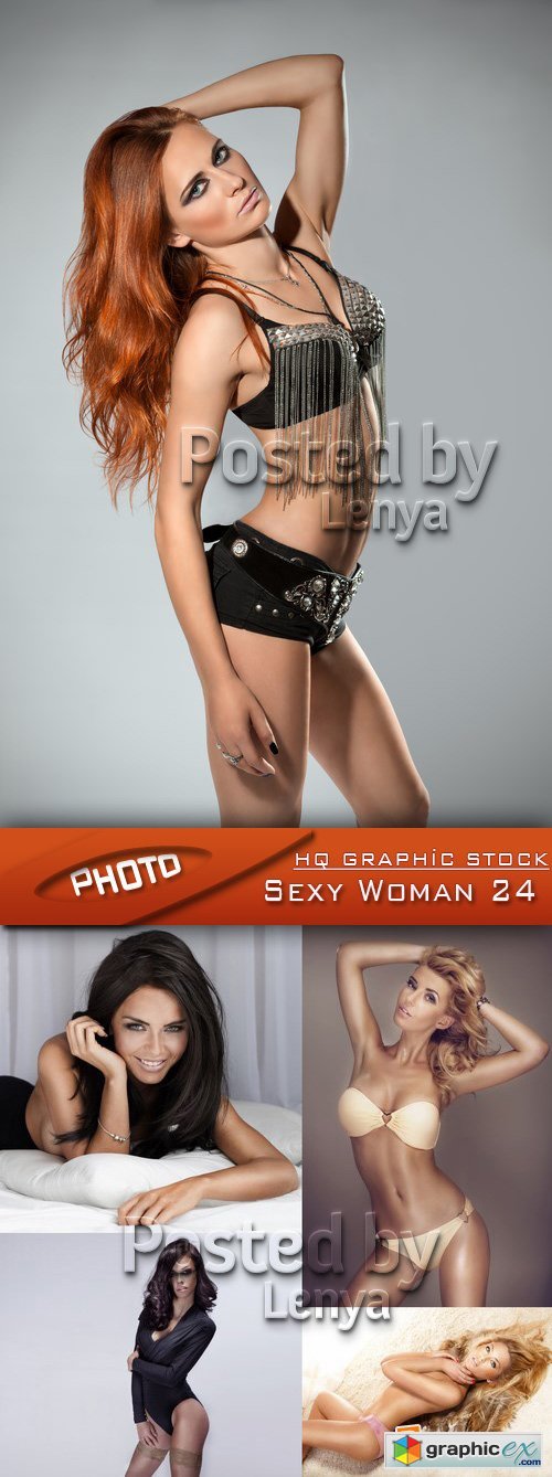 Stock Photo - Sexy Woman 24