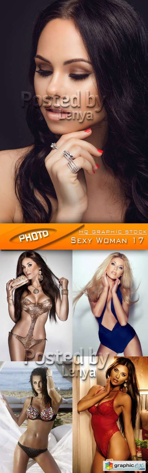 Stock Photo - Sexy Woman 17