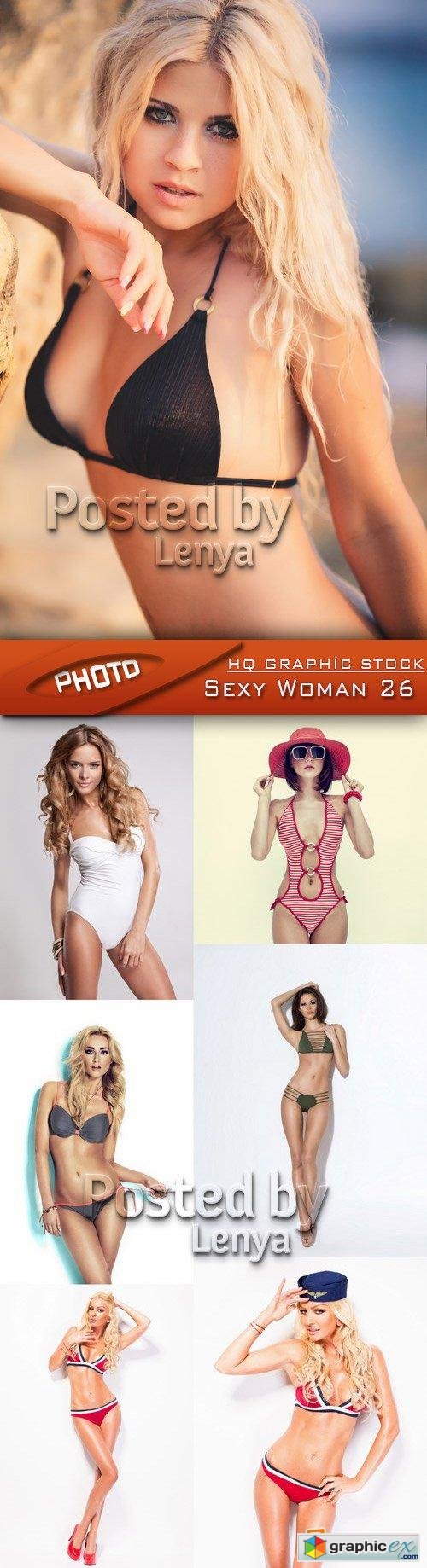 Stock Photo - Sexy Woman 26