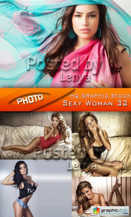 Stock Photo - Sexy Woman 32