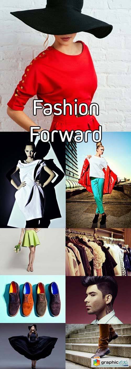 Stock Photos - Fashion Forward