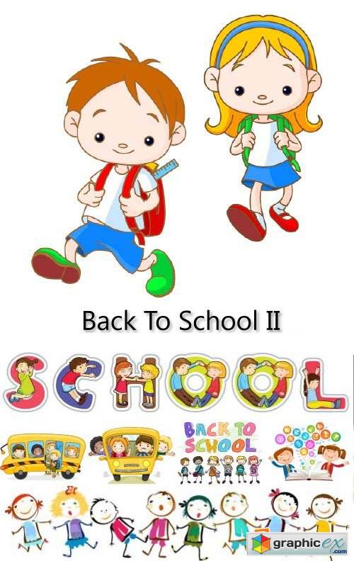 Back to School II, 54xEPS