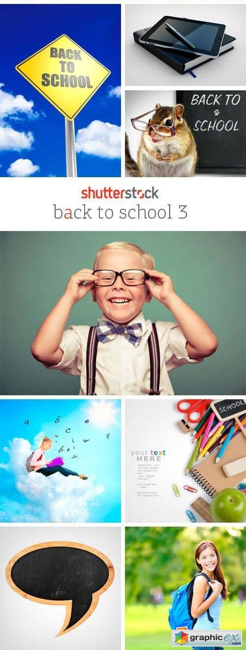 Back to School 3, 25xJPG