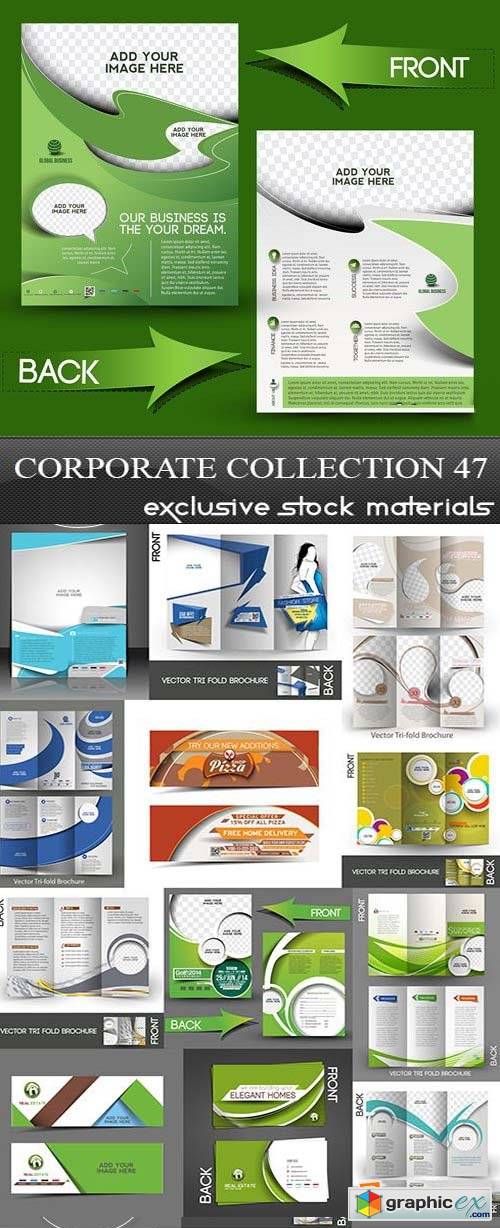 Corporate Collection 47, 25xEPS