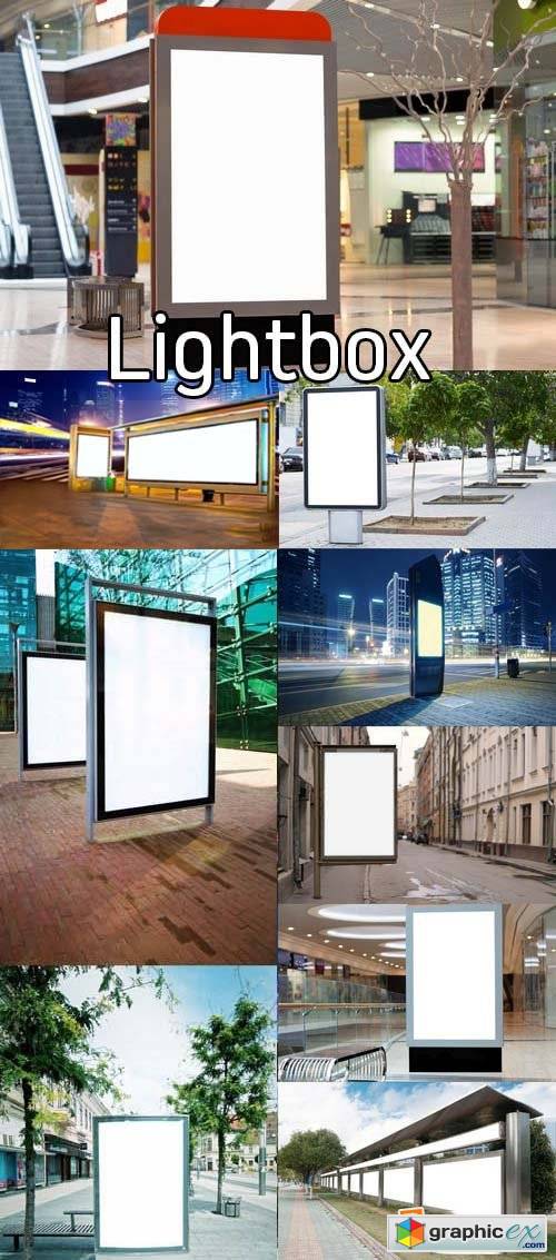 Stock Photos - Lightbox