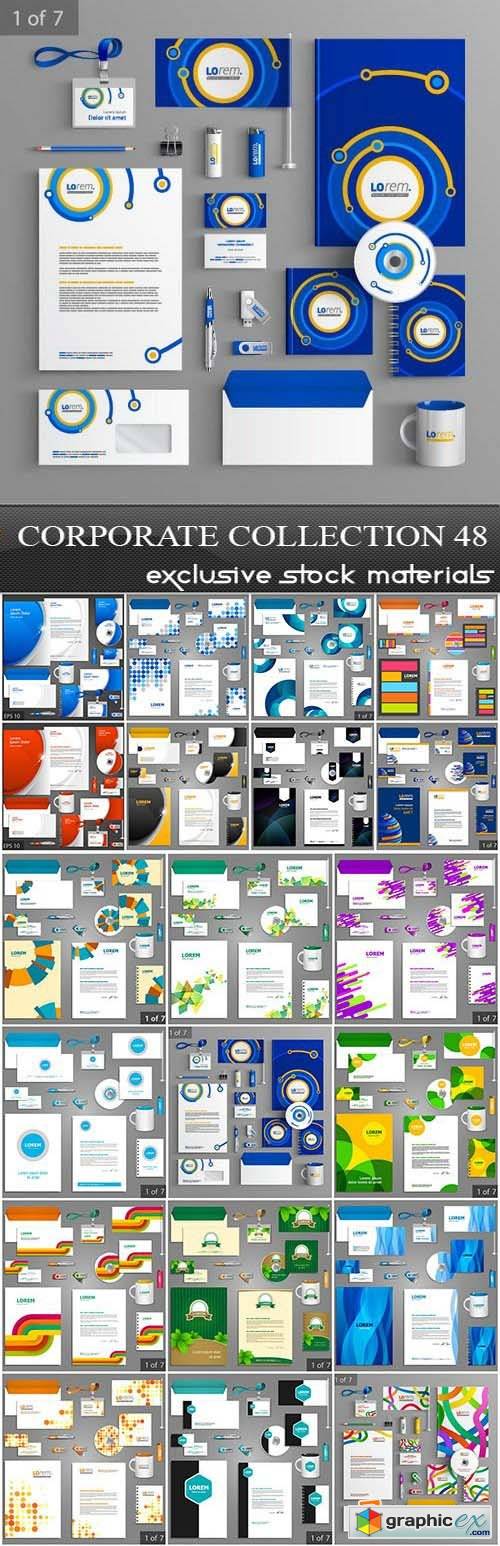 Corporate Collection 48, 25xEPS