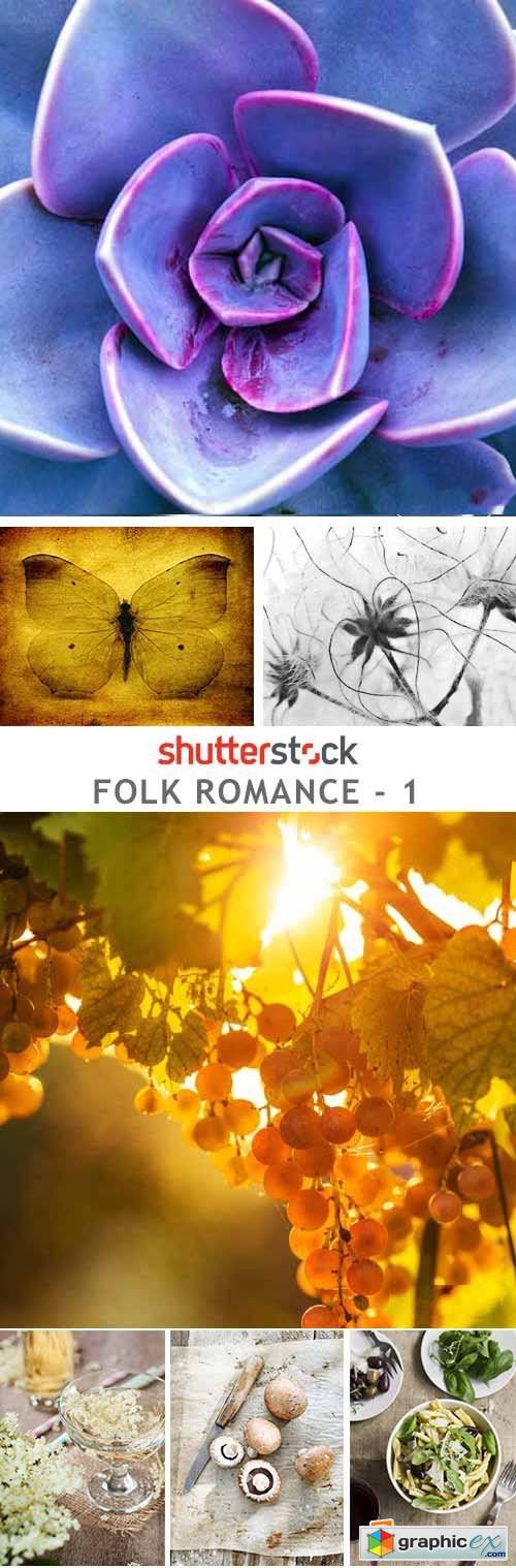 Folk Romance - 1 - 25xJPG