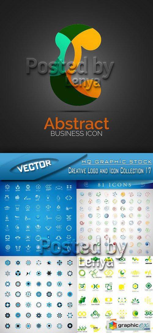 Creative Logo and Icon Collection 17