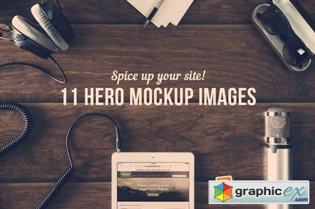11 Hero Mockup Images 79192