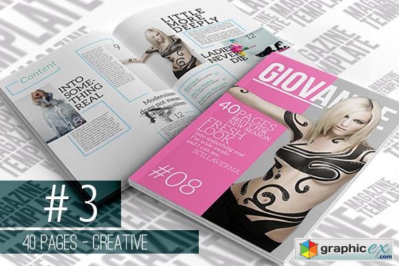 Bundle Magazine 3in1 - 2  30818